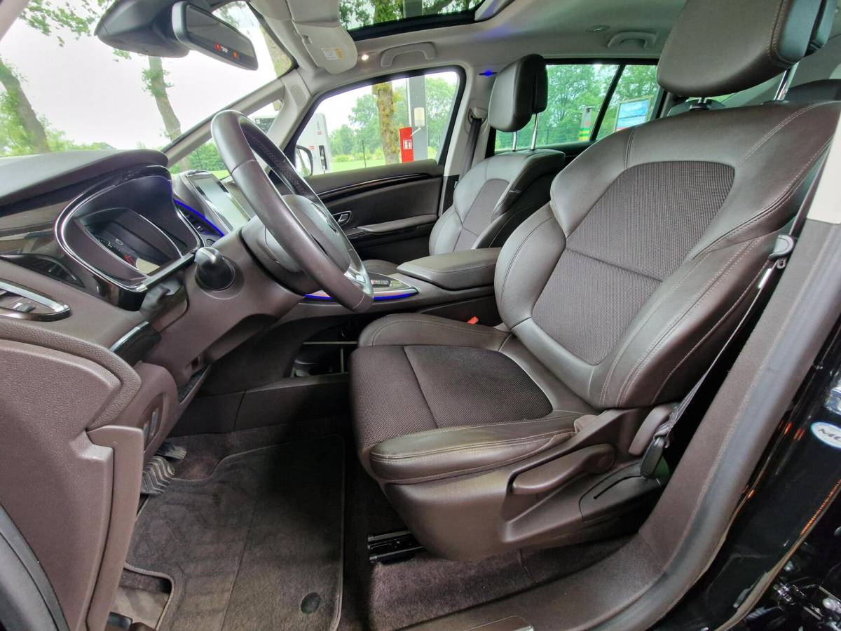 Renault Espace Renault Espace 1.6 TCe Dynamique|Automaat|200PK|Trekhaak|schuifdak|LED|Camera|19inch Zomer & winterbanden|