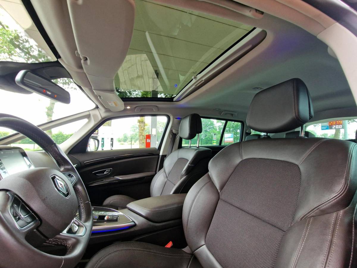 Renault Espace Renault Espace 1.6 TCe Dynamique|Automaat|200PK|Trekhaak|schuifdak|LED|Camera|19inch Zomer & winterbanden|