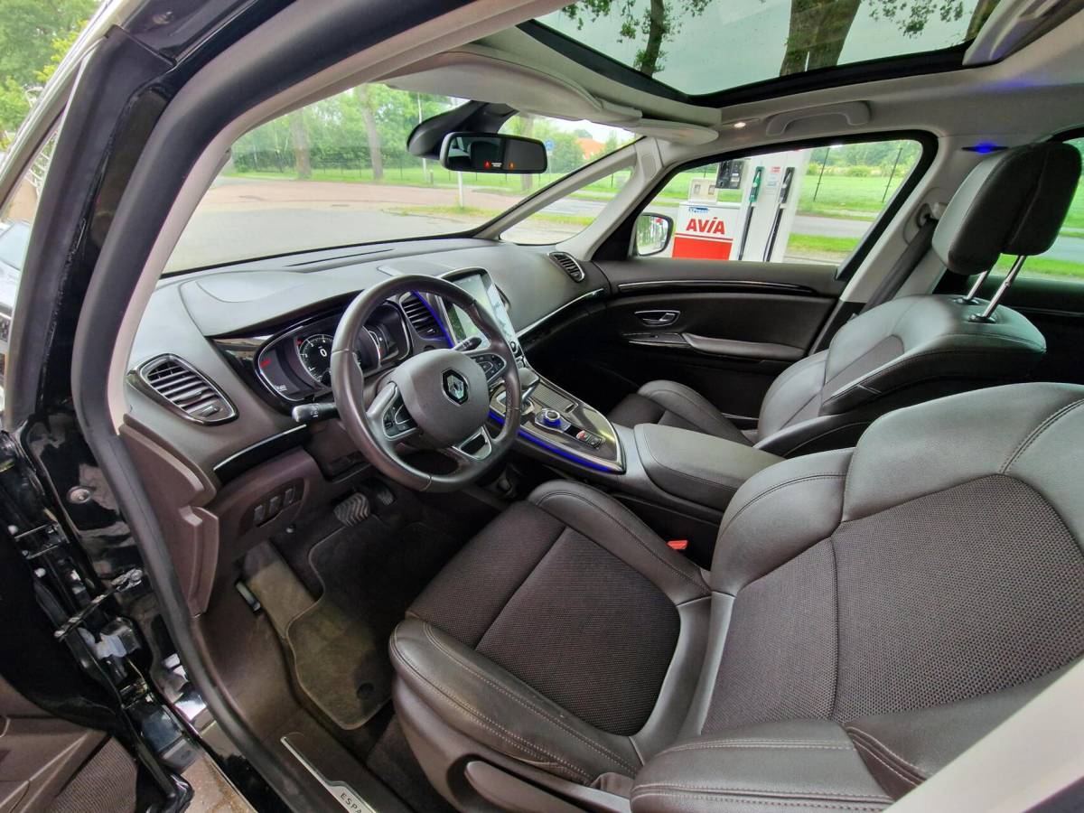 Renault Espace Renault Espace 1.6 TCe Dynamique|Automaat|200PK|Trekhaak|schuifdak|LED|Camera|19inch Zomer & winterbanden|