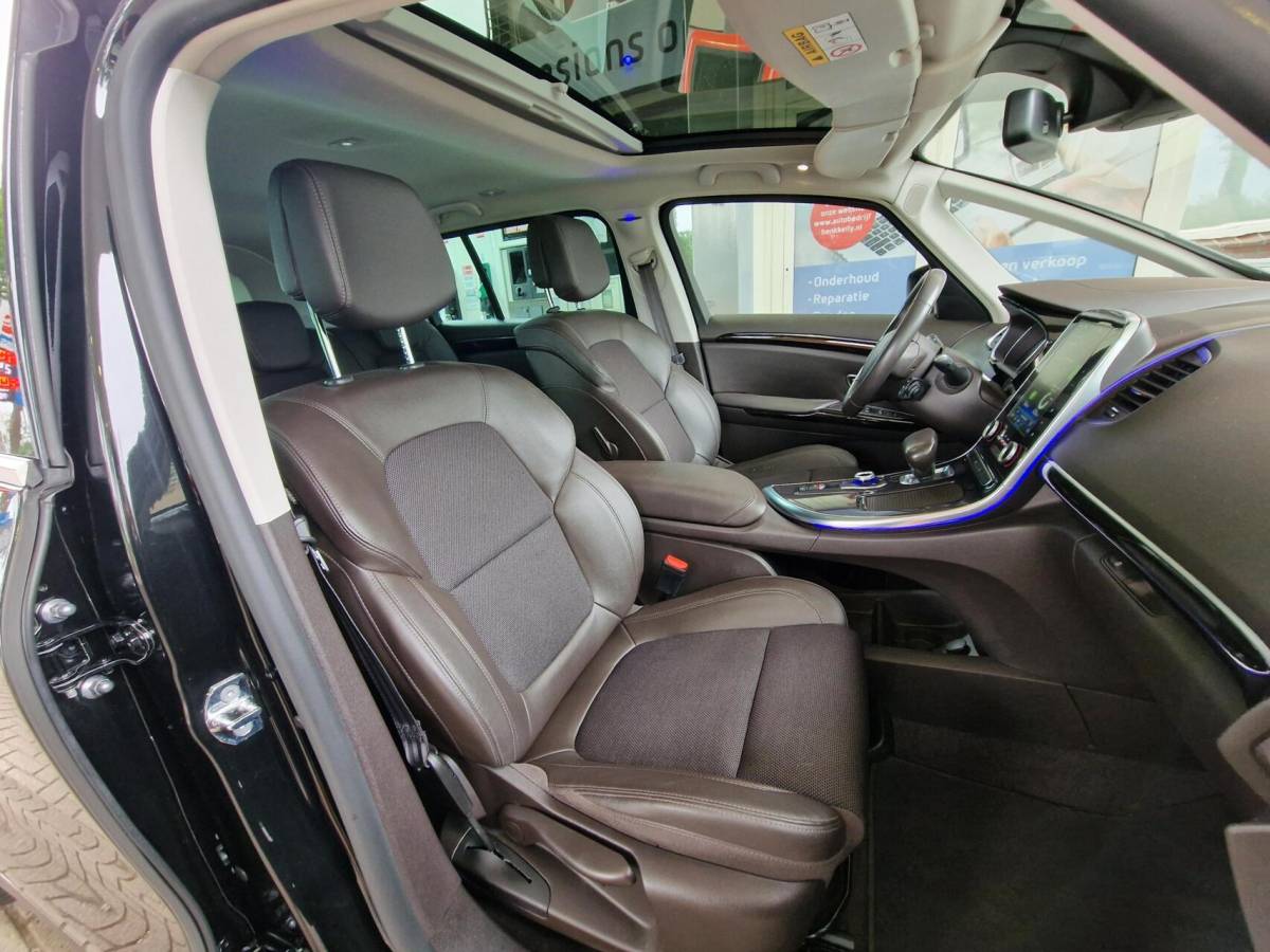Renault Espace Renault Espace 1.6 TCe Dynamique|Automaat|200PK|Trekhaak|schuifdak|LED|Camera|19inch Zomer & winterbanden|
