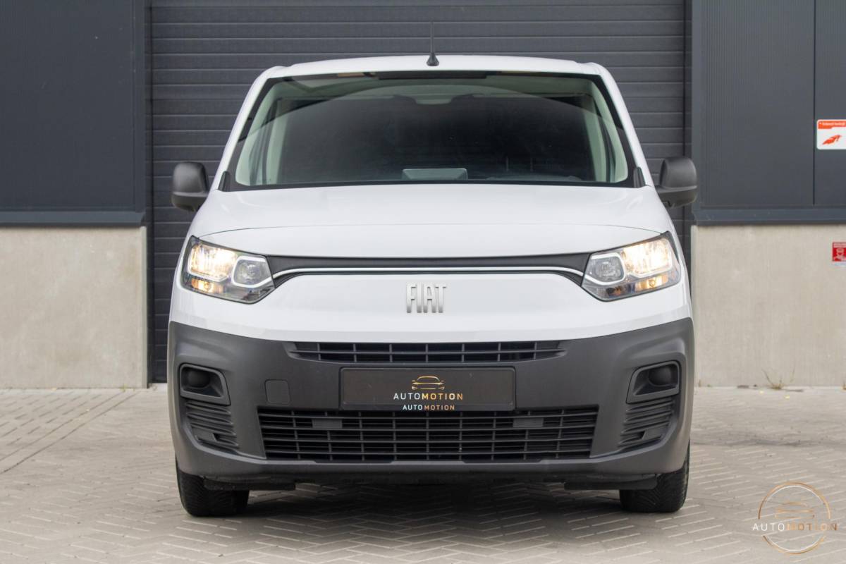 Fiat Doblò Fiat Doblò 1.5D 100pk L1 650kg Carplay 1e eigenaar Airco Cruise