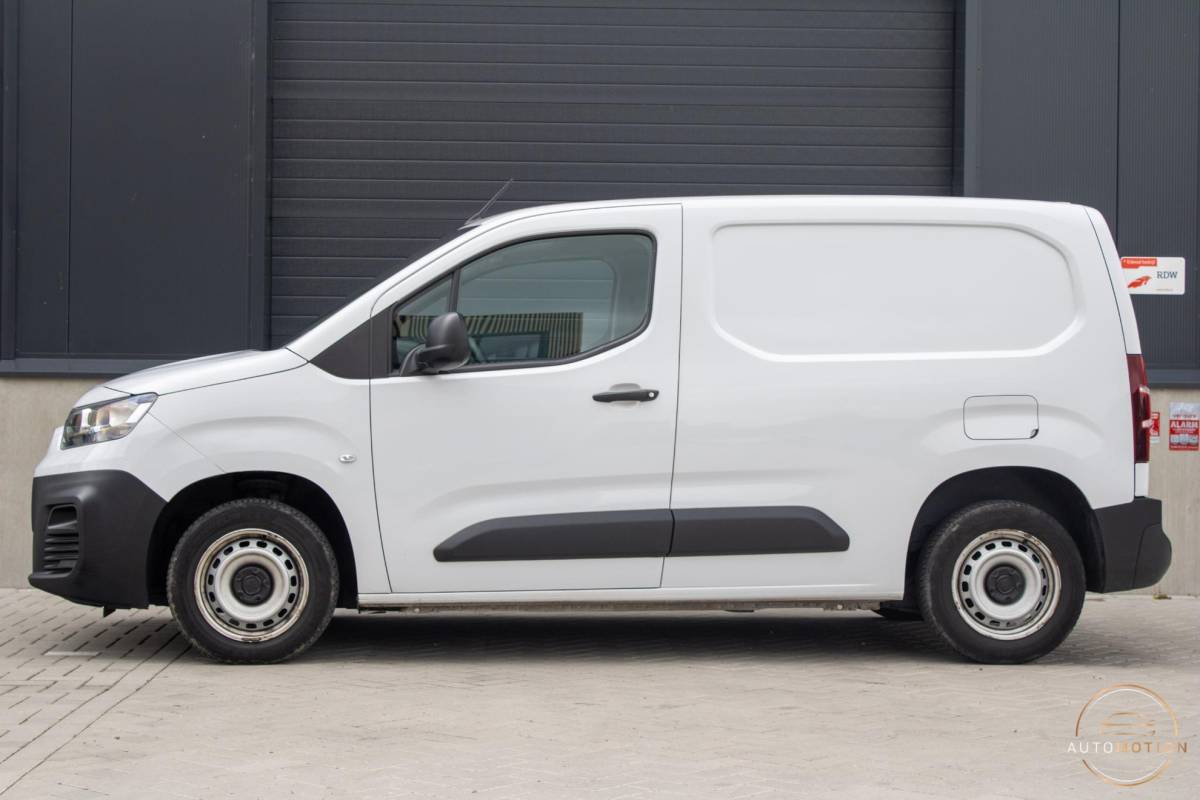 Fiat Doblò Fiat Doblò 1.5D 100pk L1 650kg Carplay 1e eigenaar Airco Cruise