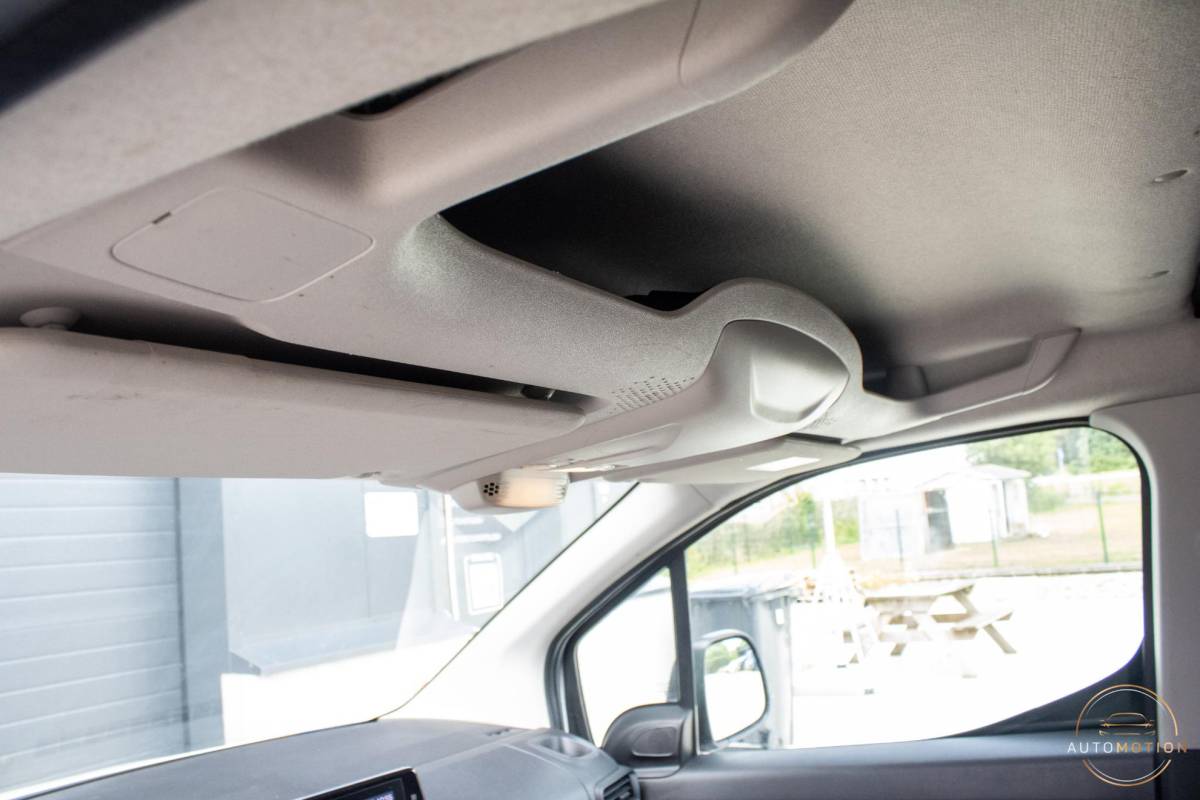 Fiat Doblò Fiat Doblò 1.5D 100pk L1 650kg Carplay 1e eigenaar Airco Cruise