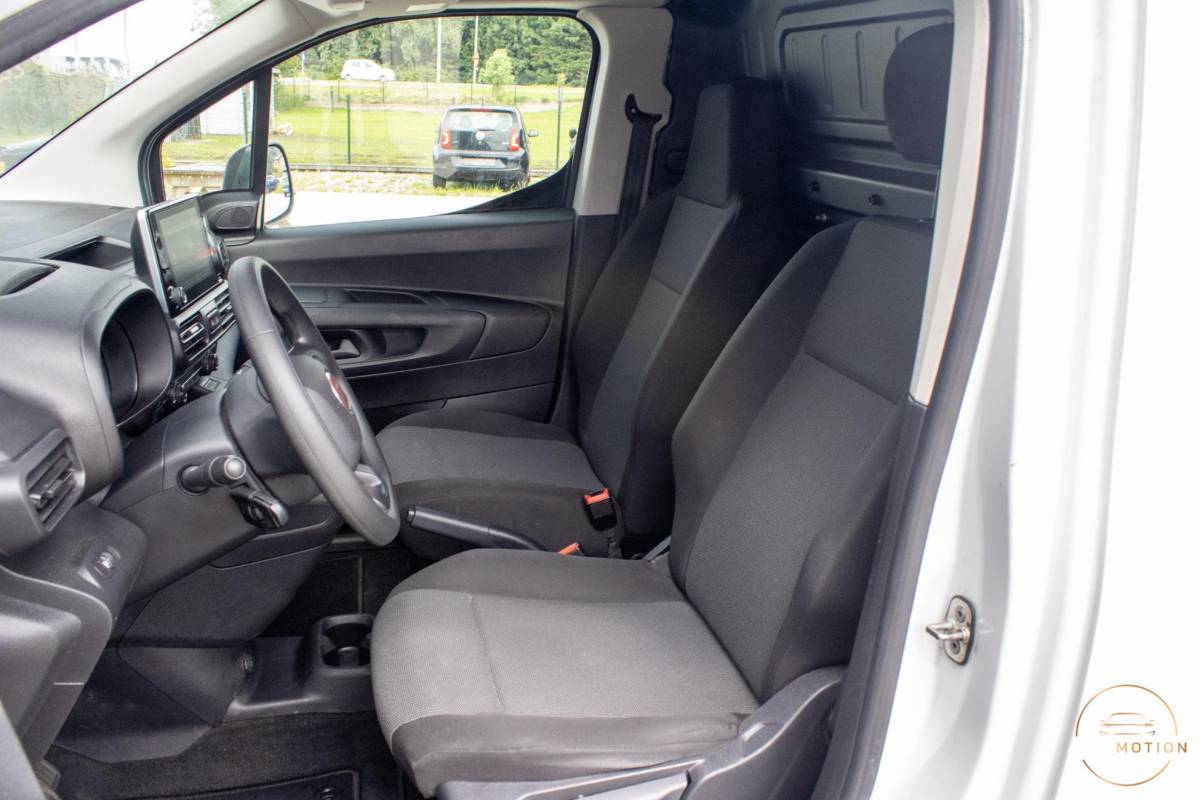 Fiat Doblò Fiat Doblò 1.5D 100pk L1 650kg Carplay 1e eigenaar Airco Cruise