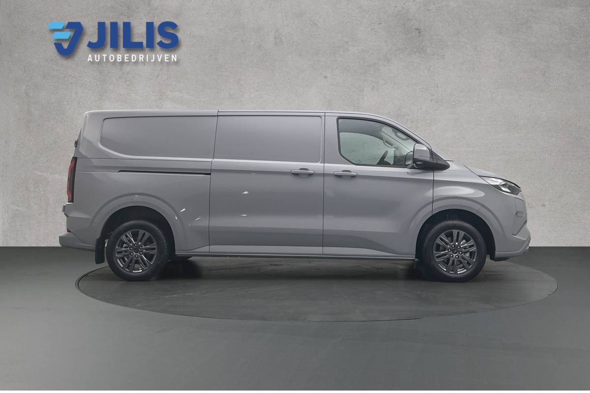 Ford  Ford E-Custom 340 L2 Limited | 2x schuifdeur | 3-zitplaatsen | Stoelverwarming