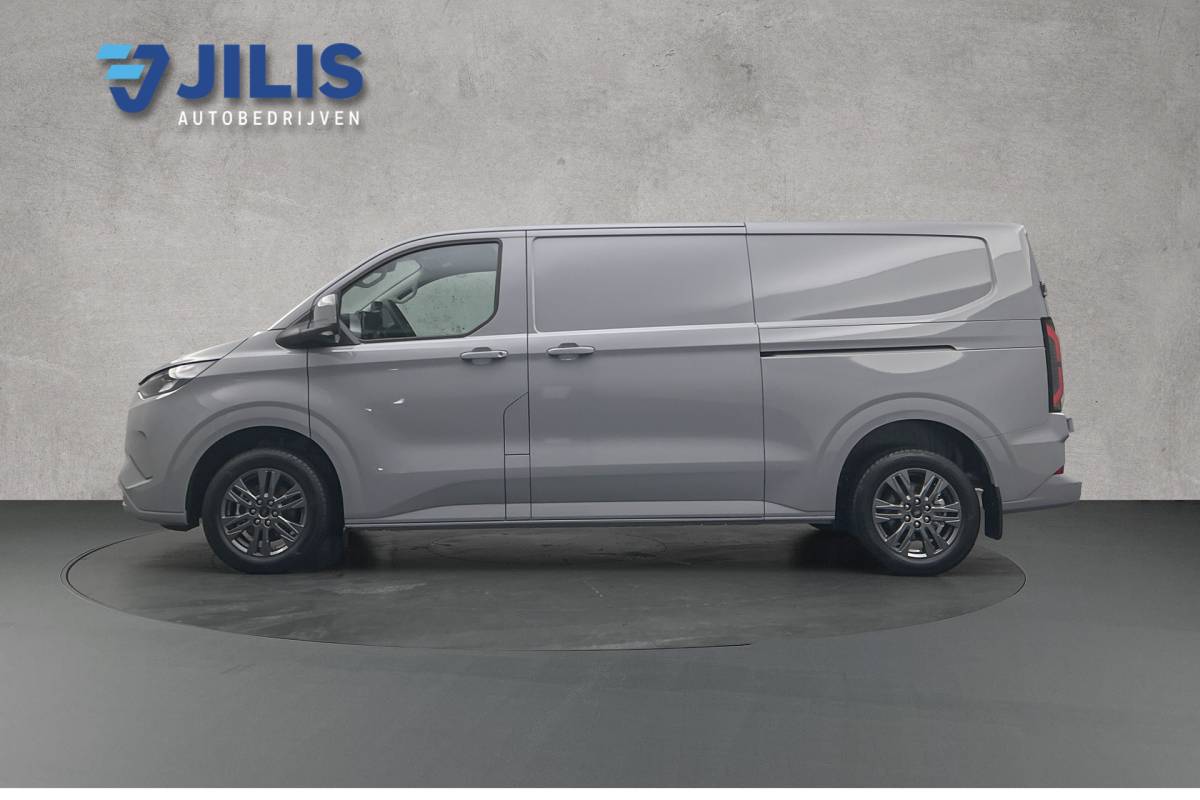 Ford  Ford E-Custom 340 L2 Limited | 2x schuifdeur | 3-zitplaatsen | Stoelverwarming