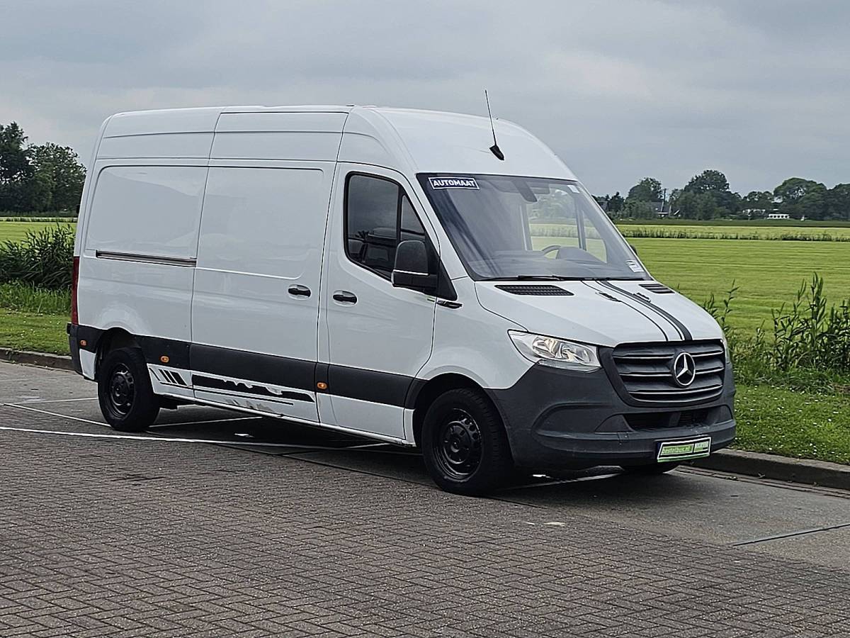 Mercedes-Benz Sprinter MERCEDES-BENZ SPRINTER 214 cdi aut. l2h2