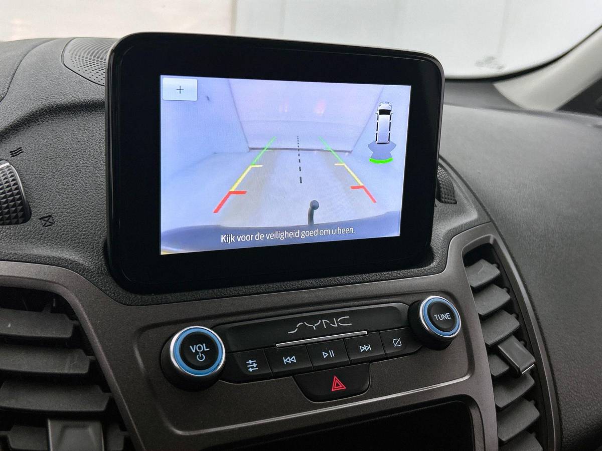 Ford Transit Connect Ford Transit Connect 1.5 EcoBlue Automaat L2 Trend Navigatie Airco Parkeersensoren Cruise Control Camera DAB+