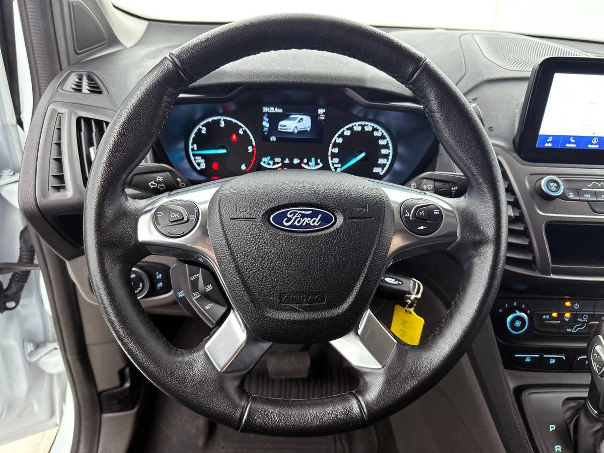 Ford Transit Connect Ford Transit Connect 1.5 EcoBlue Automaat L2 Trend Navigatie Airco Parkeersensoren Cruise Control Camera DAB+