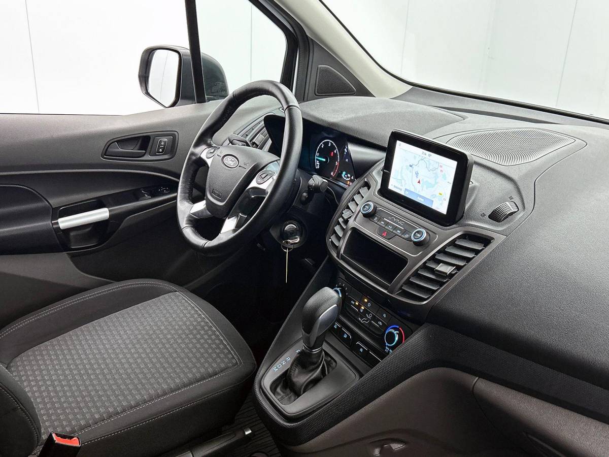 Ford Transit Connect Ford Transit Connect 1.5 EcoBlue Automaat L2 Trend Navigatie Airco Parkeersensoren Cruise Control Camera DAB+