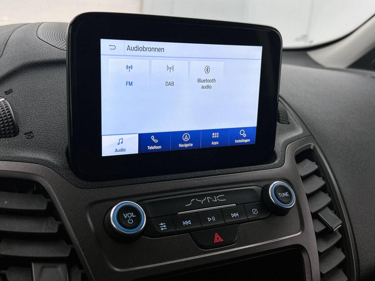 Ford Transit Connect Ford Transit Connect 1.5 EcoBlue Automaat L2 Trend Navigatie Airco Parkeersensoren Cruise Control Camera DAB+