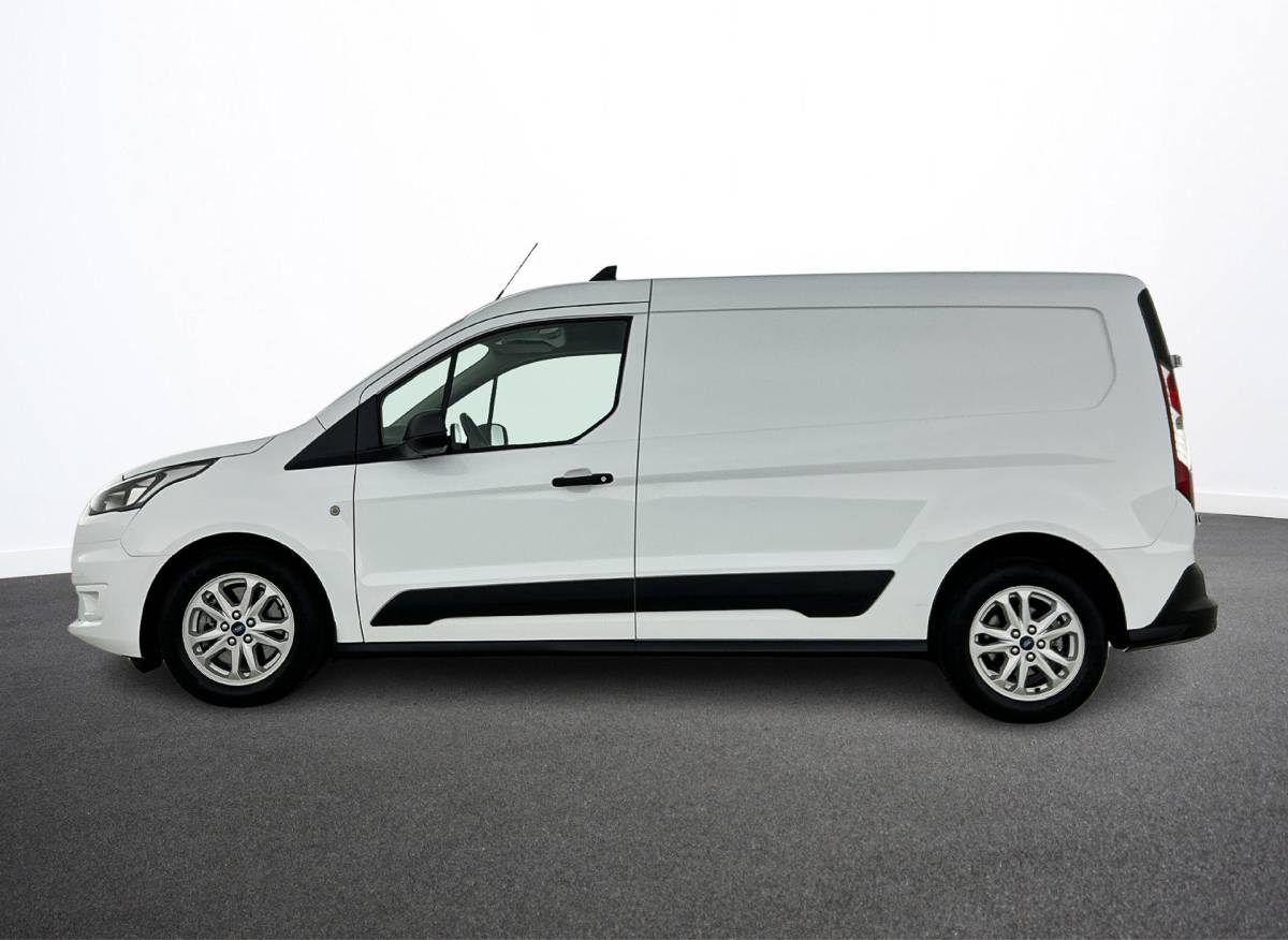 Ford Transit Connect Ford Transit Connect 1.5 EcoBlue Automaat L2 Trend Navigatie Airco Parkeersensoren Cruise Control Camera DAB+