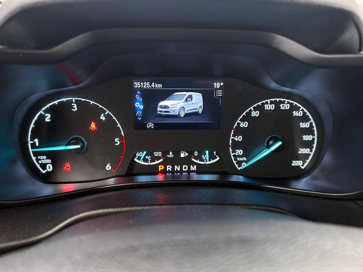 Ford Transit Connect Ford Transit Connect 1.5 EcoBlue Automaat L2 Trend Navigatie Airco Parkeersensoren Cruise Control Camera DAB+