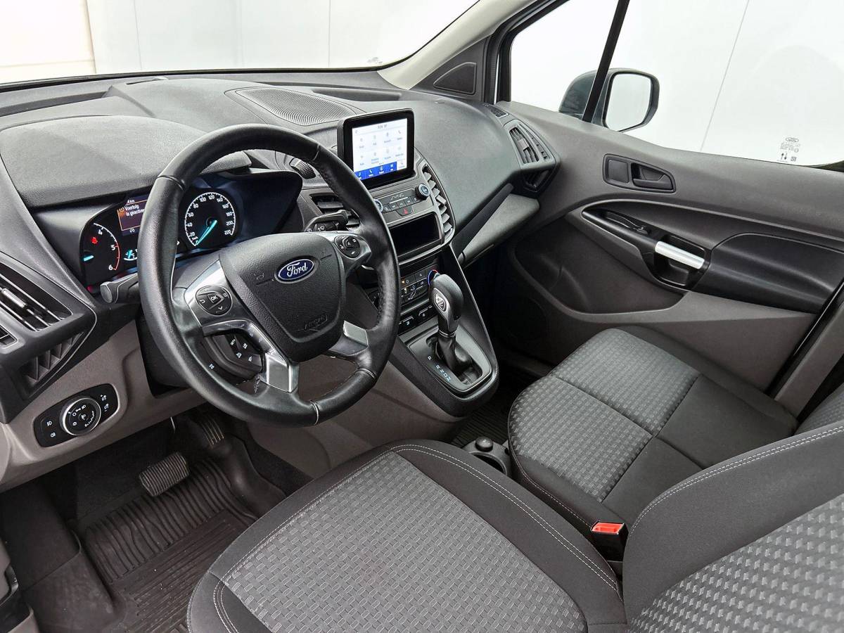 Ford Transit Connect Ford Transit Connect 1.5 EcoBlue Automaat L2 Trend Navigatie Airco Parkeersensoren Cruise Control Camera DAB+