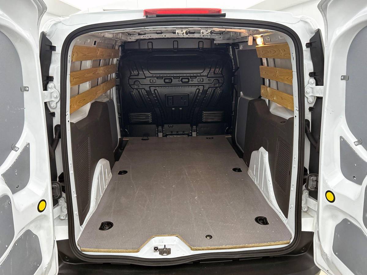 Ford Transit Connect Ford Transit Connect 1.5 EcoBlue Automaat L2 Trend Navigatie Airco Parkeersensoren Cruise Control Camera DAB+