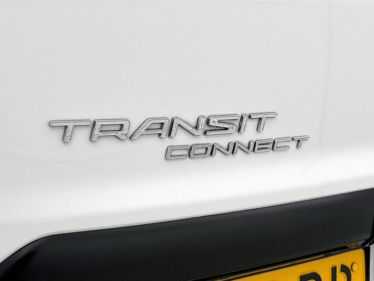 Ford Transit Connect Ford Transit Connect 1.5 EcoBlue Automaat L2 Trend Navigatie Airco Parkeersensoren Cruise Control Camera DAB+