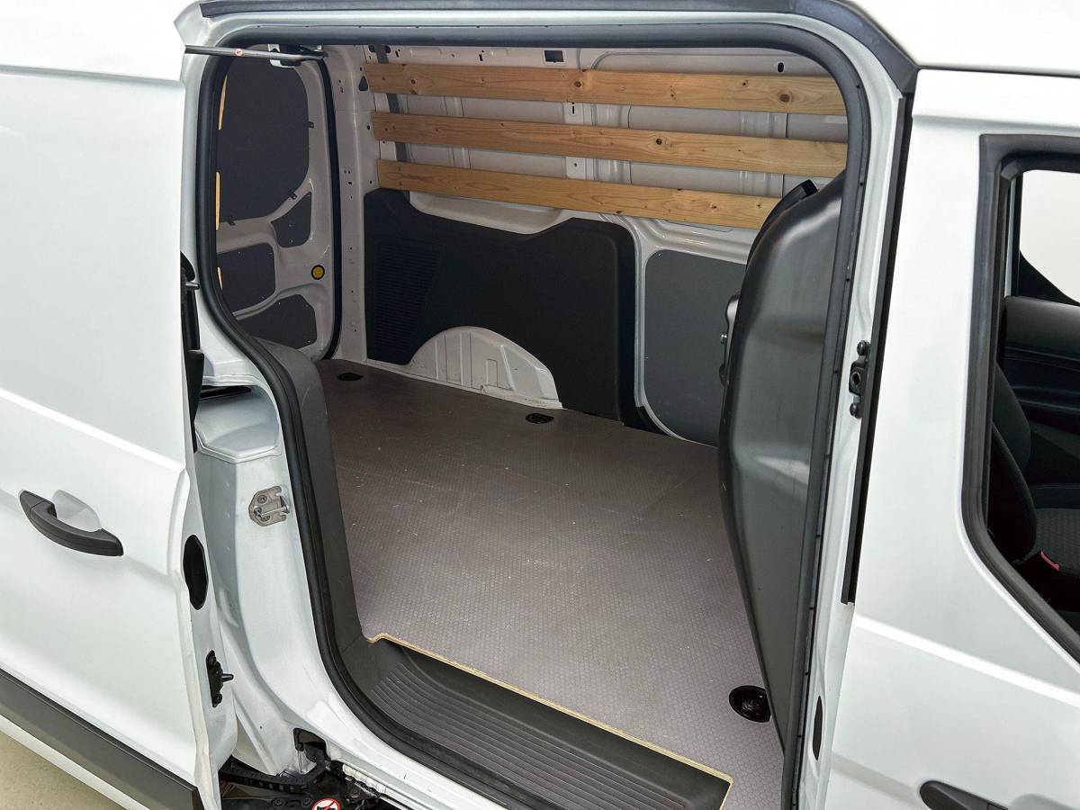 Ford Transit Connect Ford Transit Connect 1.5 EcoBlue Automaat L2 Trend Navigatie Airco Parkeersensoren Cruise Control Camera DAB+