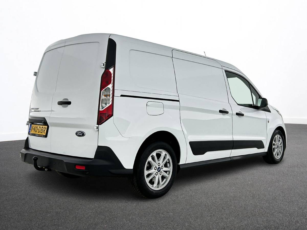 Ford Transit Connect Ford Transit Connect 1.5 EcoBlue Automaat L2 Trend Navigatie Airco Parkeersensoren Cruise Control Camera DAB+