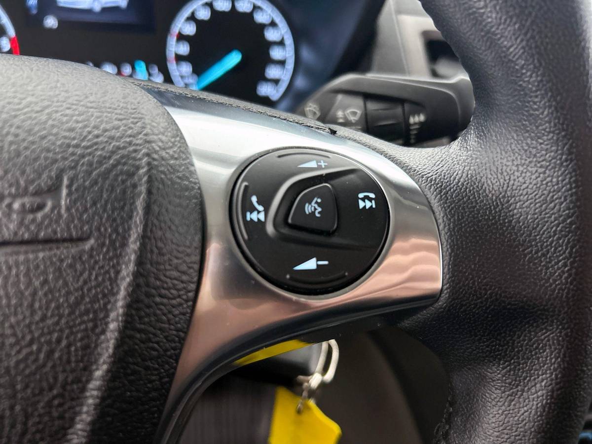 Ford Transit Connect Ford Transit Connect 1.5 EcoBlue Automaat L2 Trend Navigatie Airco Parkeersensoren Cruise Control Camera DAB+