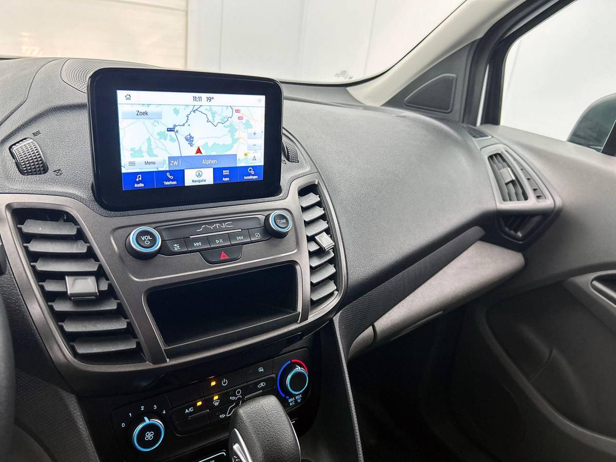 Ford Transit Connect Ford Transit Connect 1.5 EcoBlue Automaat L2 Trend Navigatie Airco Parkeersensoren Cruise Control Camera DAB+
