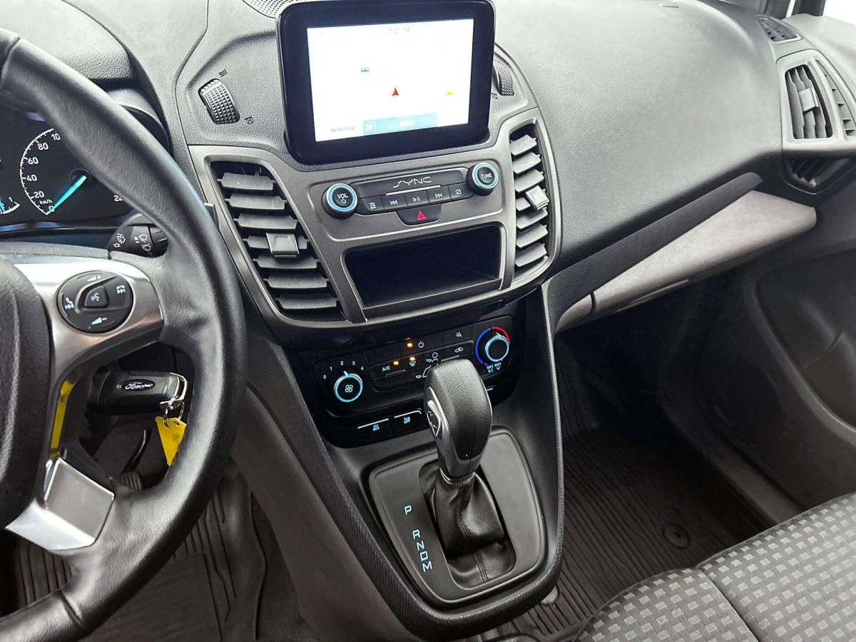 Ford Transit Connect Ford Transit Connect 1.5 EcoBlue Automaat L2 Trend Navigatie Airco Parkeersensoren Cruise Control Camera DAB+