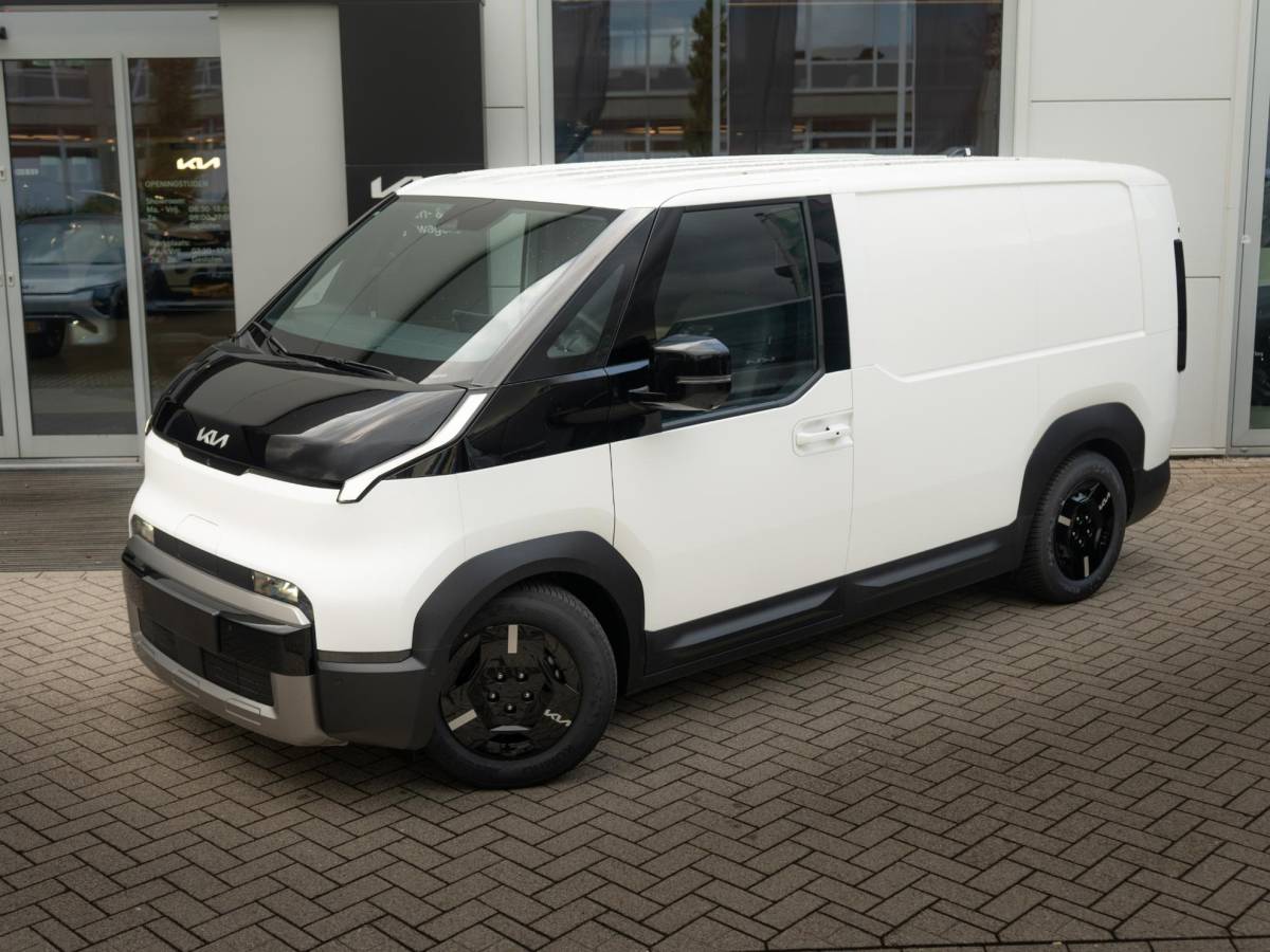 Kia PV5 Kia PV5 L2H1 Elite 71.2 kWh | OP VOORRAAD | 360 Graden camera | parkeersensoren rondom | Stoelverwarming |