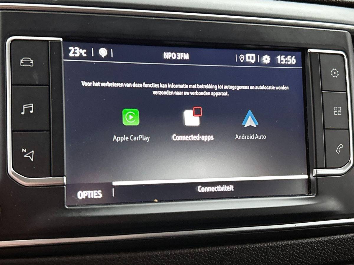 Opel Vivaro Opel Vivaro 1.5 CDTI L3H1 Edition Dubbele Cabine Airco Navigatie Bluetooth Parkeersensoren Camera Trekhaak