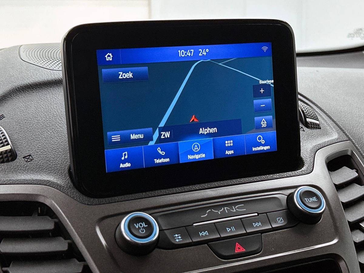 Ford Transit Connect Ford Transit Connect 1.5 EcoBlue L2 Trend Automaat Navi Airco Parkeersensoren Cruise Control 3Zits Camera DAB+