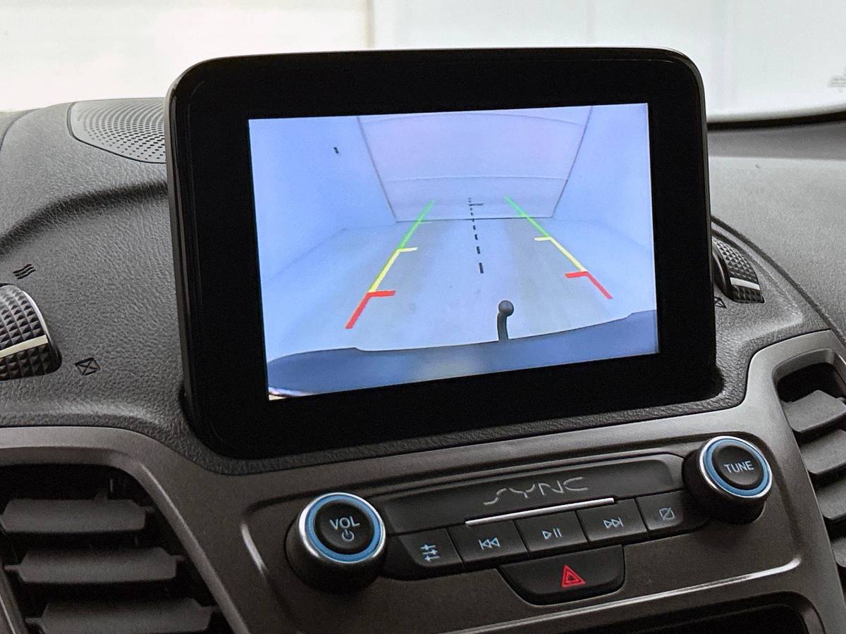 Ford Transit Connect Ford Transit Connect 1.5 EcoBlue L2 Trend Automaat Navi Airco Parkeersensoren Cruise Control 3Zits Camera DAB+