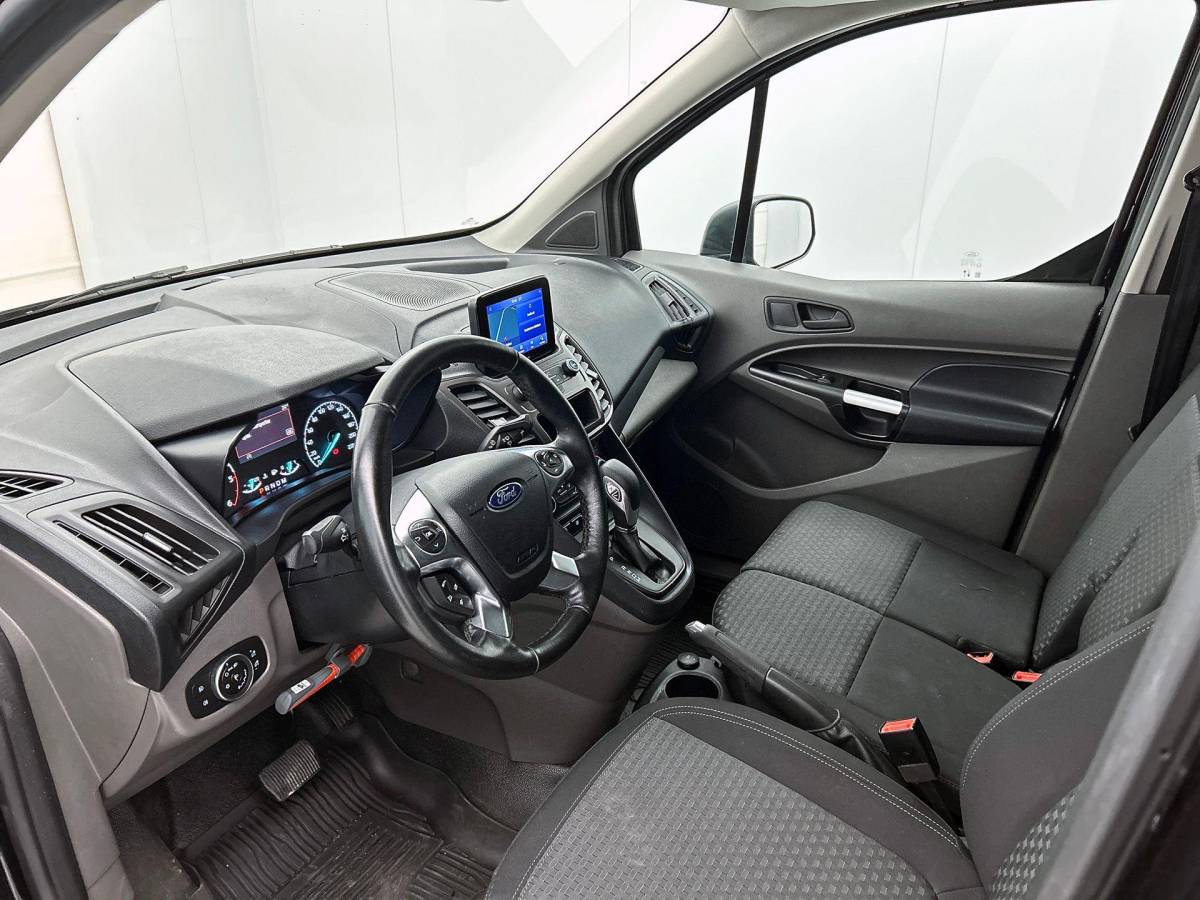 Ford Transit Connect Ford Transit Connect 1.5 EcoBlue L2 Trend Automaat Navi Airco Parkeersensoren Cruise Control 3Zits Camera DAB+