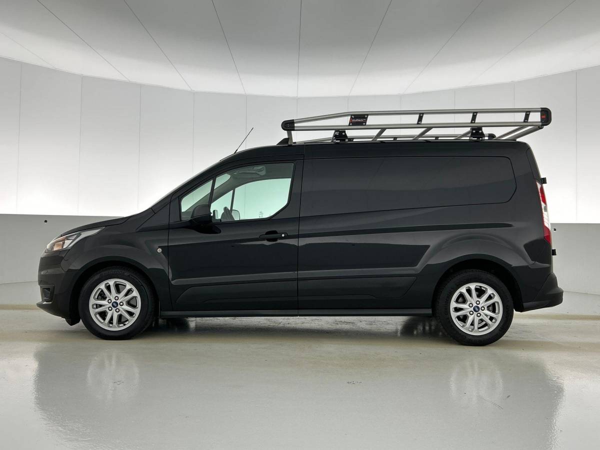 Ford Transit Connect Ford Transit Connect 1.5 EcoBlue L2 Trend Automaat Navi Airco Parkeersensoren Cruise Control 3Zits Camera DAB+