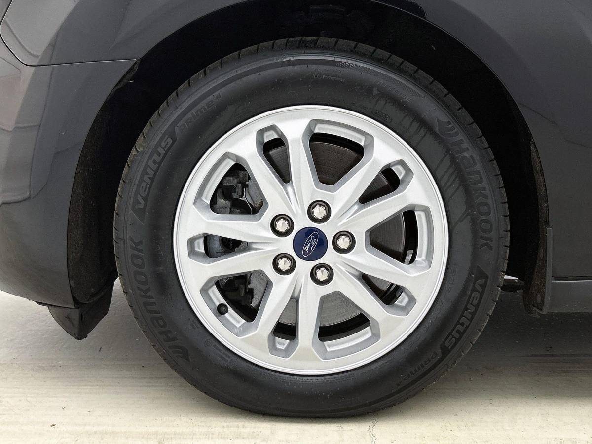 Ford Transit Connect Ford Transit Connect 1.5 EcoBlue L2 Trend Automaat Navi Airco Parkeersensoren Cruise Control 3Zits Camera DAB+