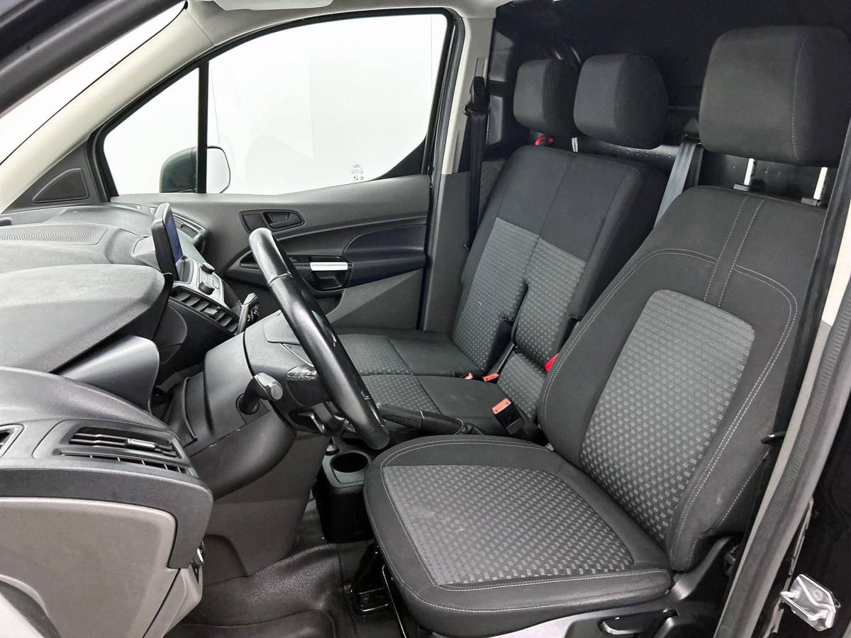 Ford Transit Connect Ford Transit Connect 1.5 EcoBlue L2 Trend Automaat Navi Airco Parkeersensoren Cruise Control 3Zits Camera DAB+