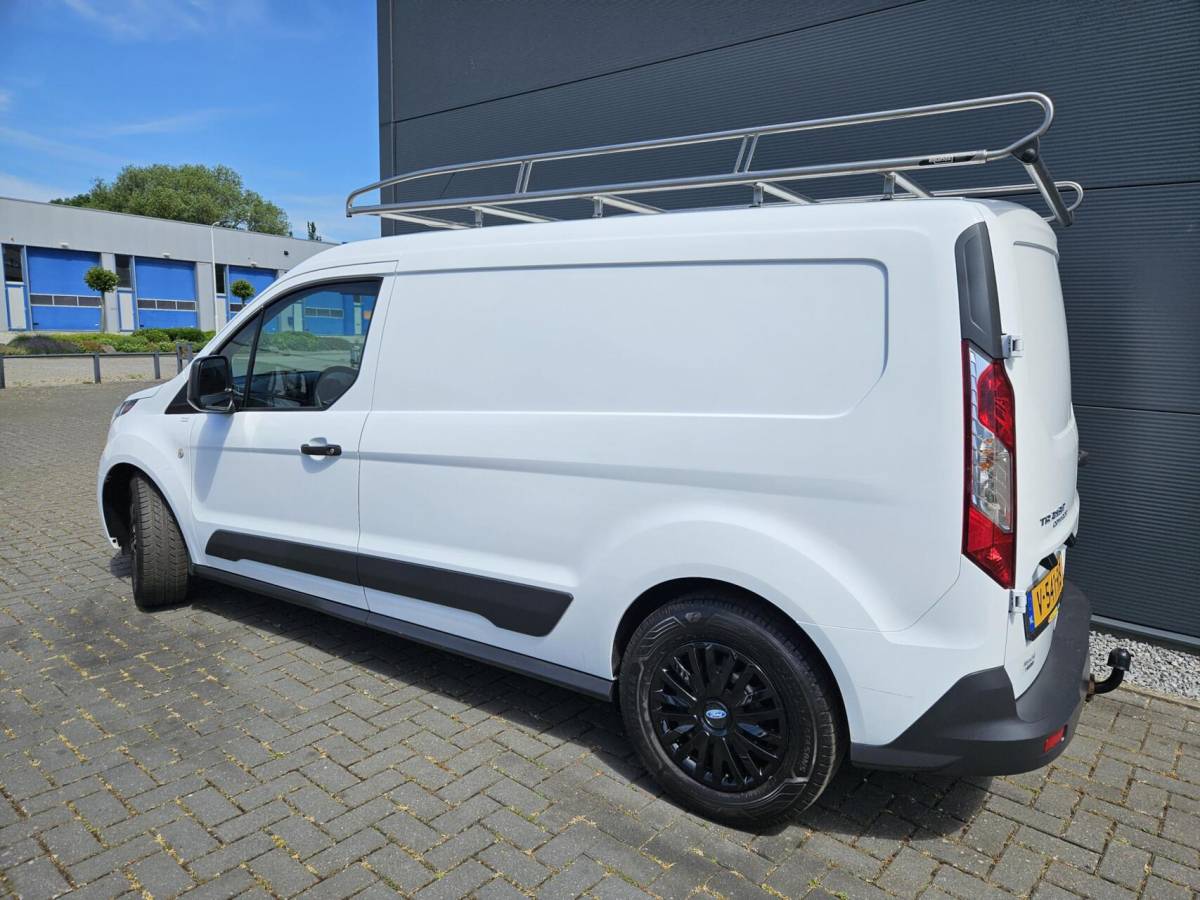 Ford Transit Connect Ford Transit Connect 1.5 L2 Airco RVS 3-zitsLage km 100pk