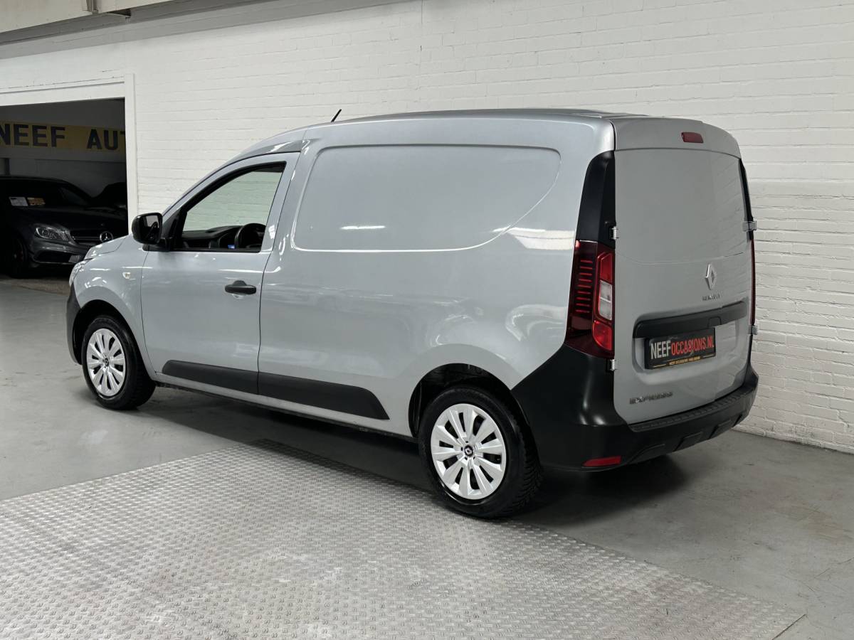 Renault Express Renault Express 1.3 TCe 100 Comfort AIRCO / ELK.PAKKET / 1 e EIGENAAR