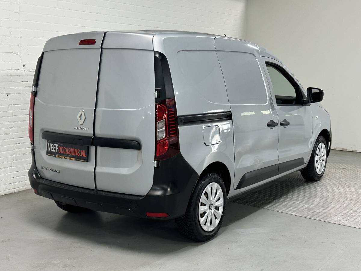 Renault Express Renault Express 1.3 TCe 100 Comfort AIRCO / ELK.PAKKET / 1 e EIGENAAR