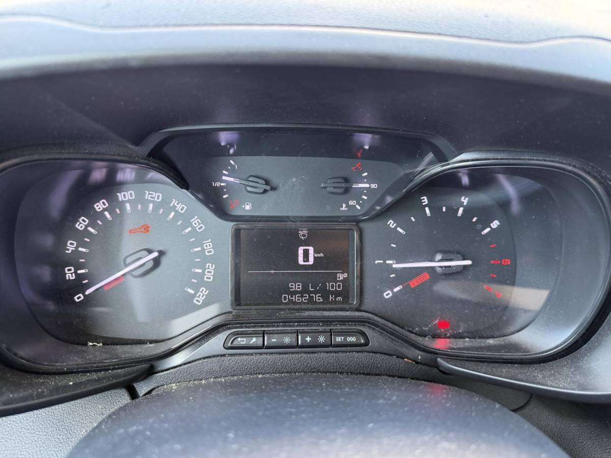 Toyota ProAce Toyota PROACE CITY 1.2 Turbo Live | Navigatie | Carplay | Airco | Cruise Control | DAB |