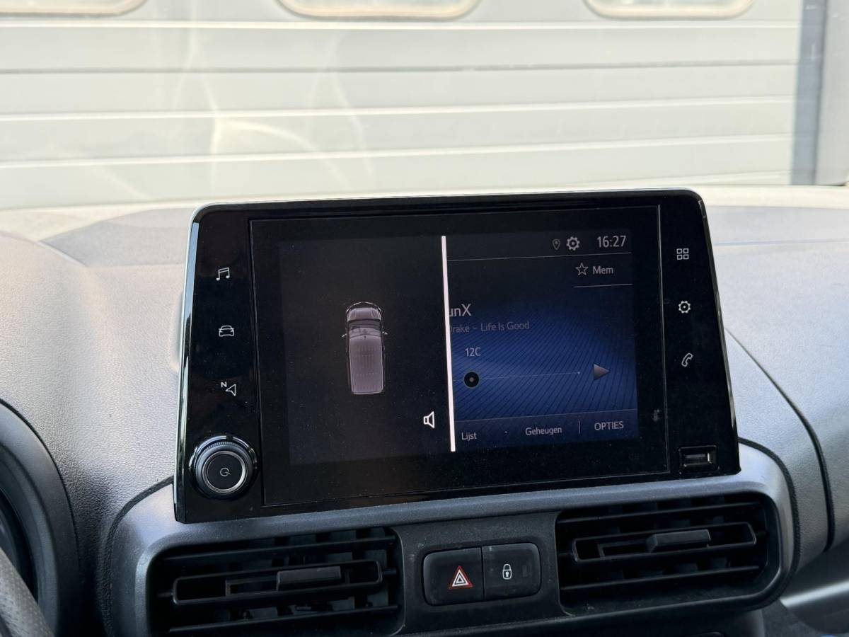 Toyota ProAce Toyota PROACE CITY 1.2 Turbo Live | Navigatie | Carplay | Airco | Cruise Control | DAB |
