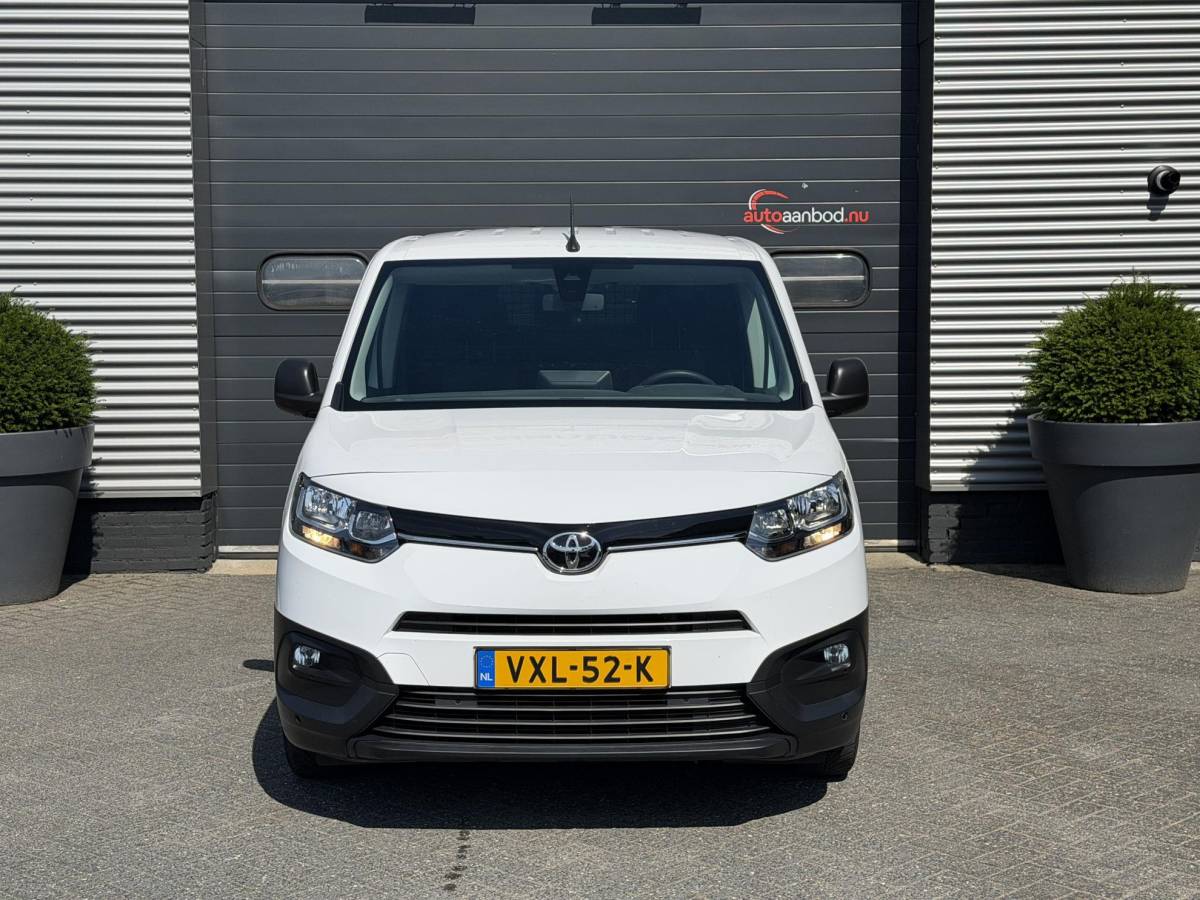 Toyota ProAce Toyota PROACE CITY 1.2 Turbo Live | Navigatie | Carplay | Airco | Cruise Control | DAB |
