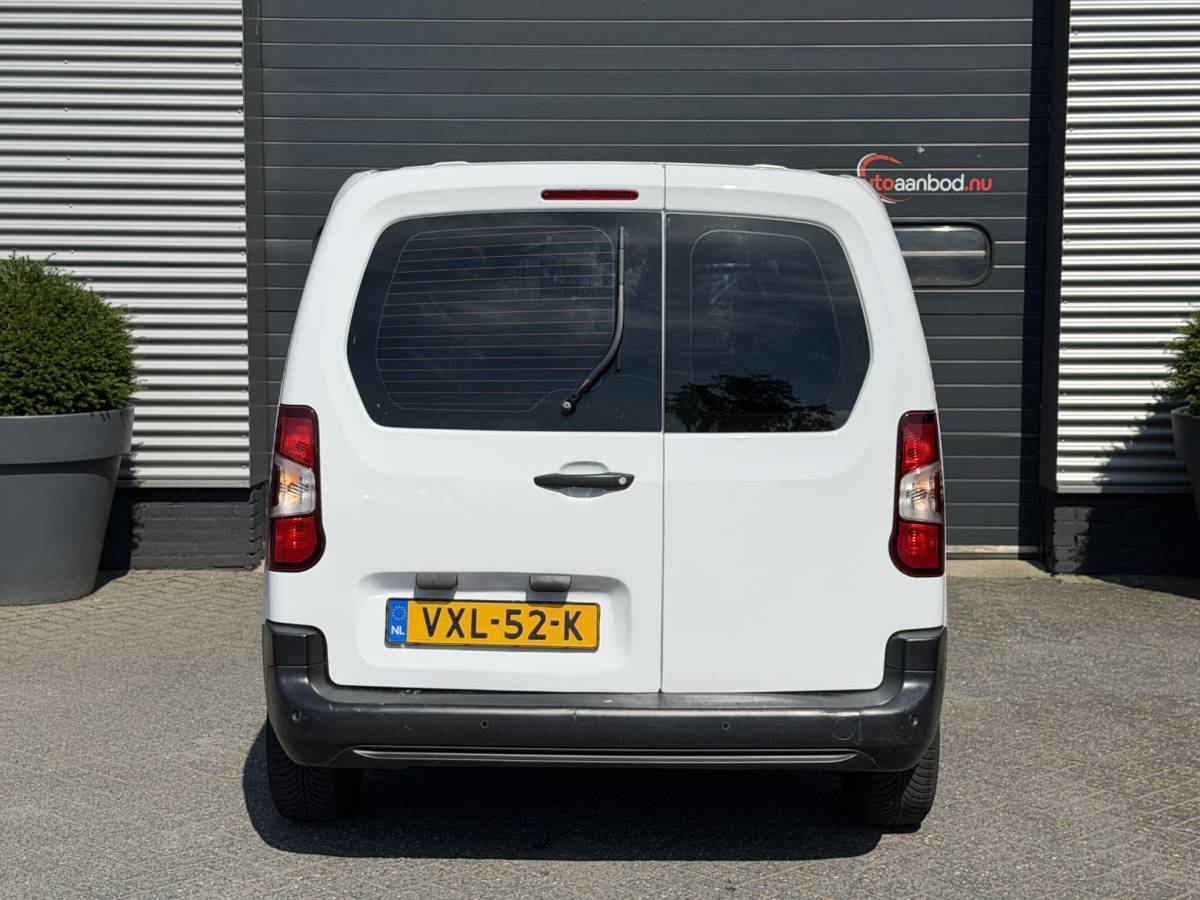Toyota ProAce Toyota PROACE CITY 1.2 Turbo Live | Navigatie | Carplay | Airco | Cruise Control | DAB |