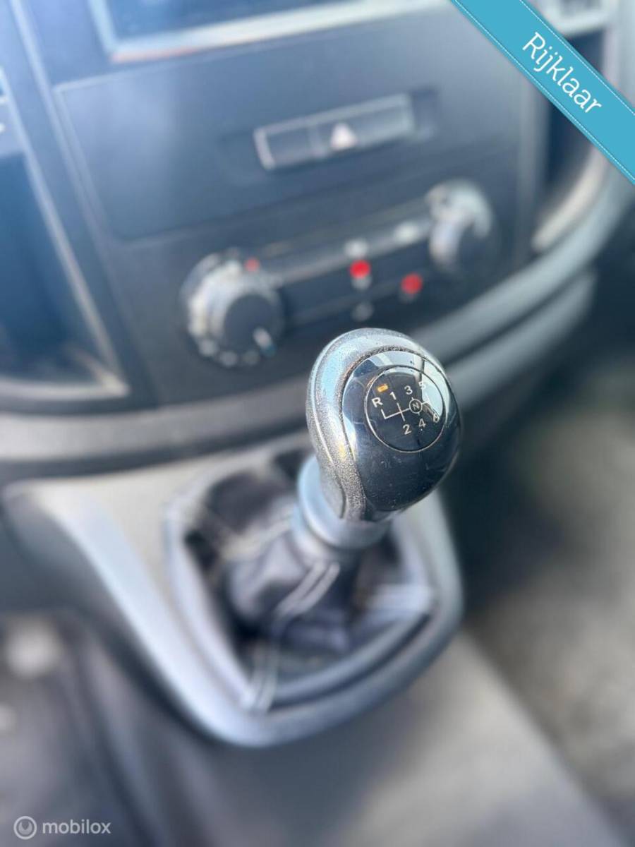 Mercedes-Benz Vito Mercedes Vito Bestel 109 CDI , 2X schuifdeur, Apple Carplay.