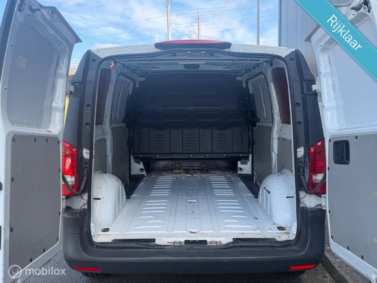Mercedes-Benz Vito Mercedes Vito Bestel 109 CDI , 2X schuifdeur, Apple Carplay.