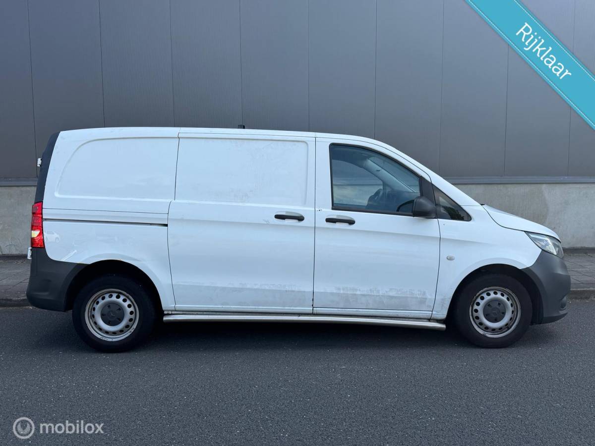 Mercedes-Benz Vito Mercedes Vito Bestel 109 CDI , 2X schuifdeur, Apple Carplay.