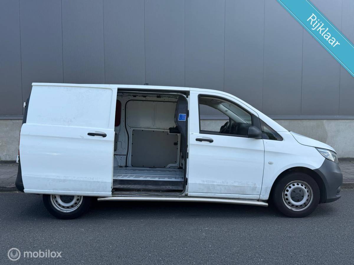 Mercedes-Benz Vito Mercedes Vito Bestel 109 CDI , 2X schuifdeur, Apple Carplay.