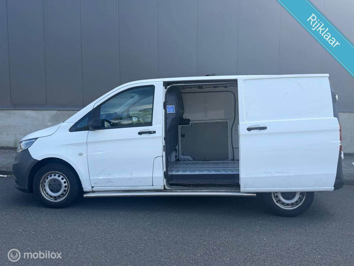 Mercedes-Benz Vito Mercedes Vito Bestel 109 CDI , 2X schuifdeur, Apple Carplay.