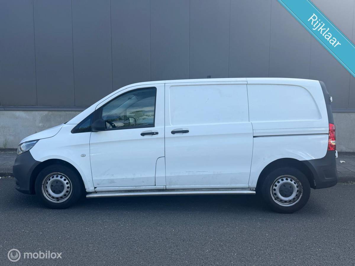 Mercedes-Benz Vito Mercedes Vito Bestel 109 CDI , 2X schuifdeur, Apple Carplay.