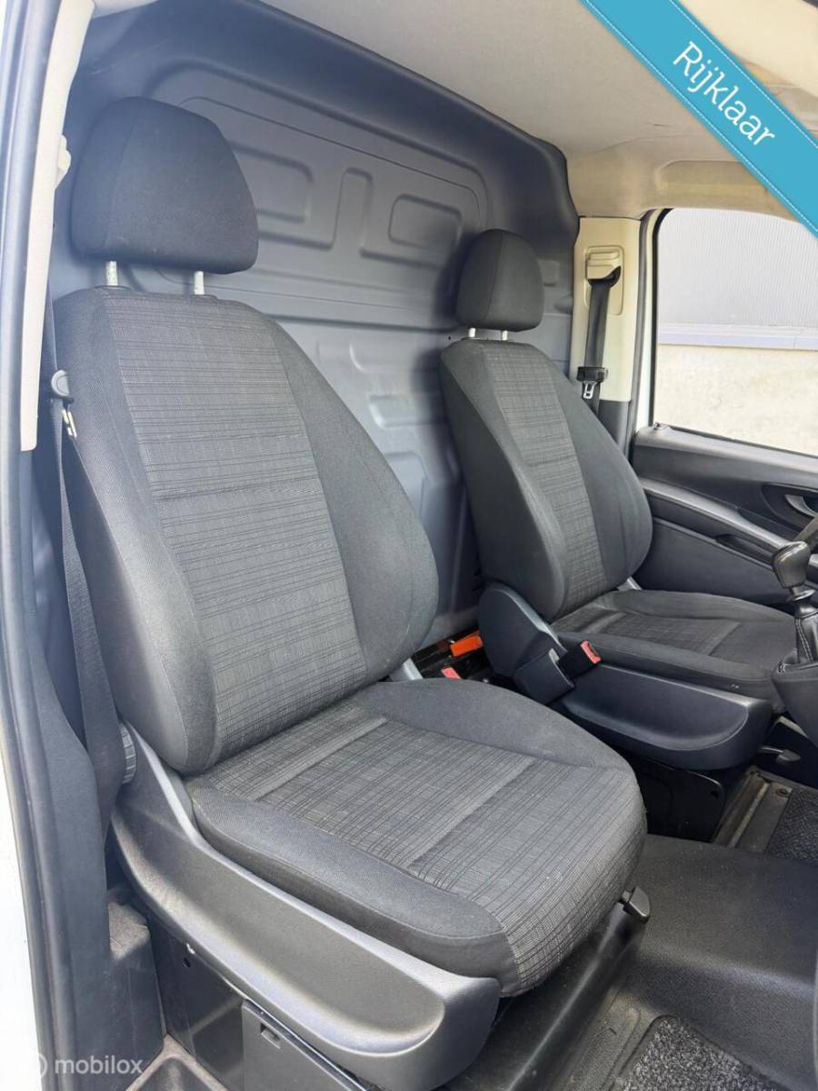 Mercedes-Benz Vito Mercedes Vito Bestel 109 CDI , 2X schuifdeur, Apple Carplay.