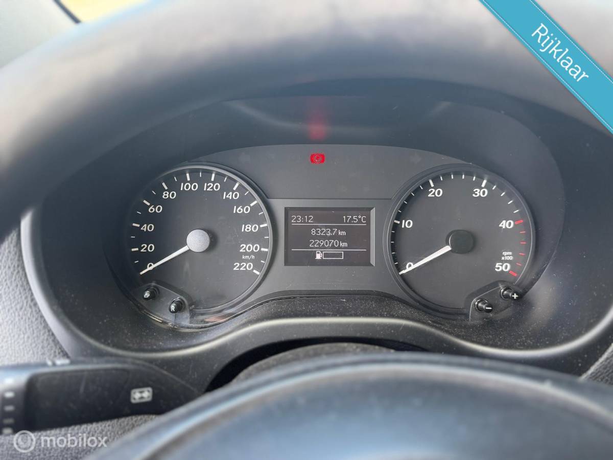 Mercedes-Benz Vito Mercedes Vito Bestel 109 CDI , 2X schuifdeur, Apple Carplay.