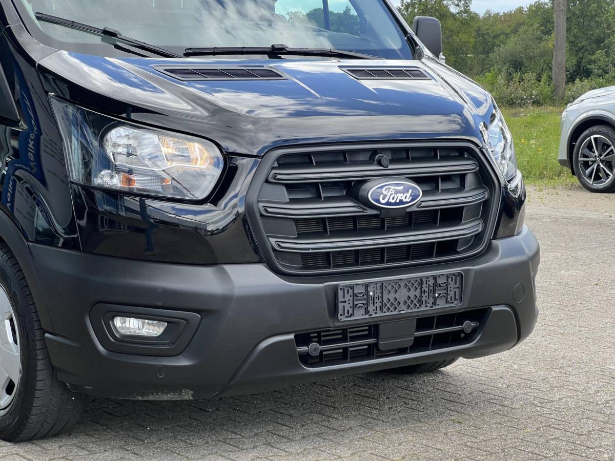 Ford Transit Ford Transit 350 2.0 TDCI L4H1 Trend | Open Laadbak | 165pk Automaat | SYNC 4 | Camera | Trekhaak | Opbouw