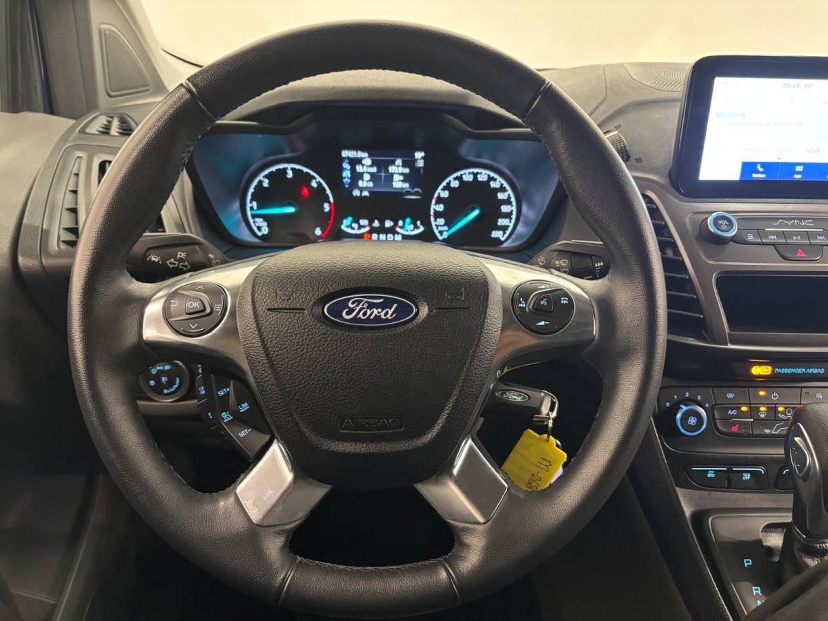 Ford Transit Connect Ford Transit Connect 1.5 EcoBlue L1 Trend Automaat